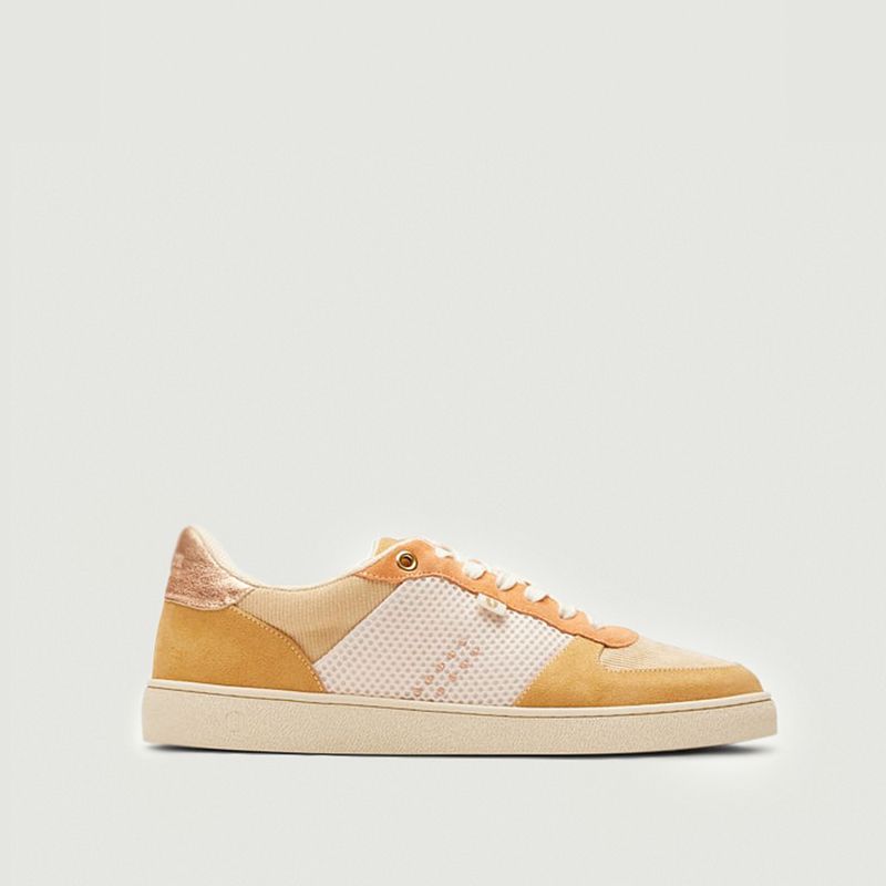 Marie Low-Top Sneakers - Odaje ex M.Moustache