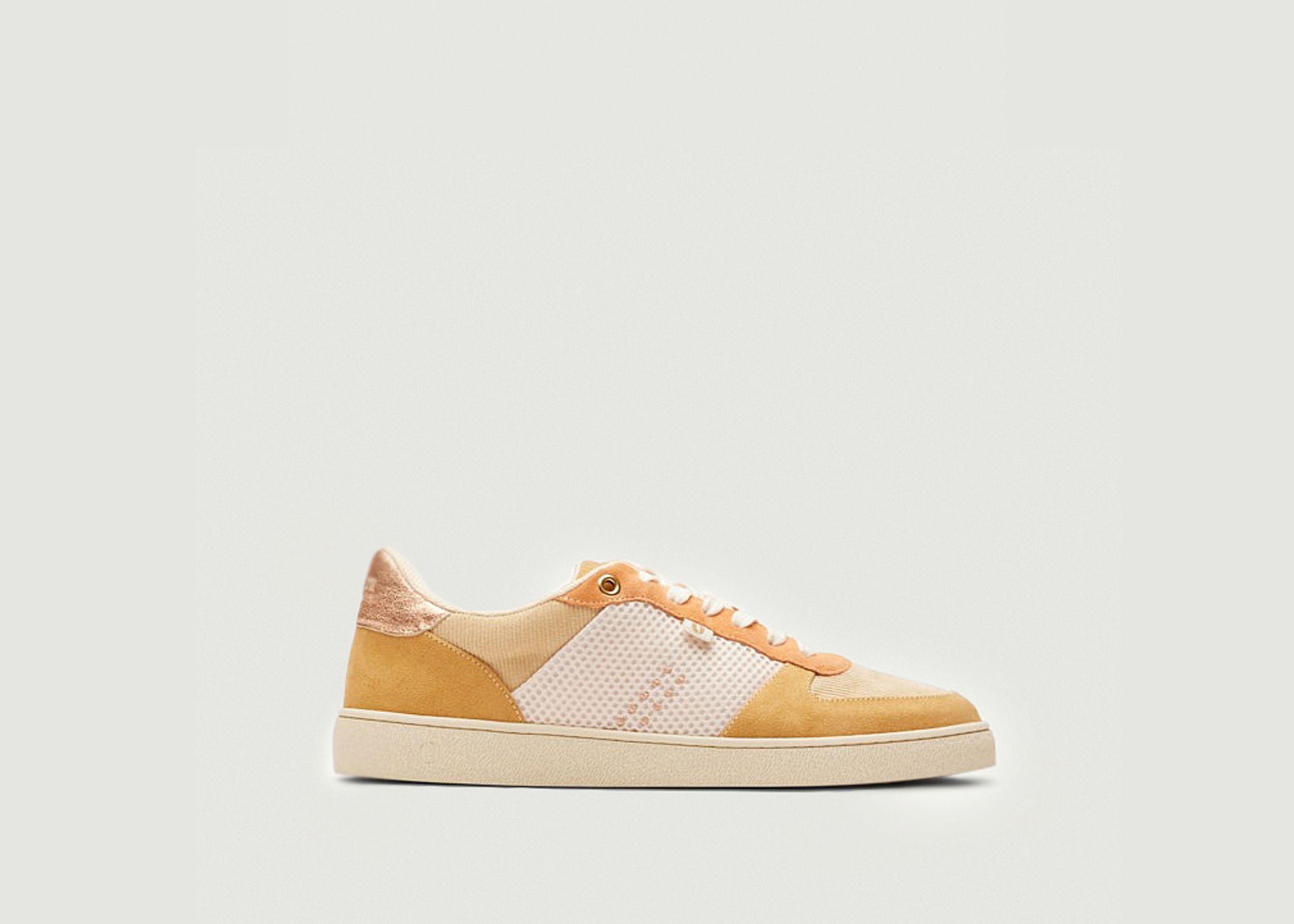 Marie low-top sneakers - Odaje ex M.Moustache