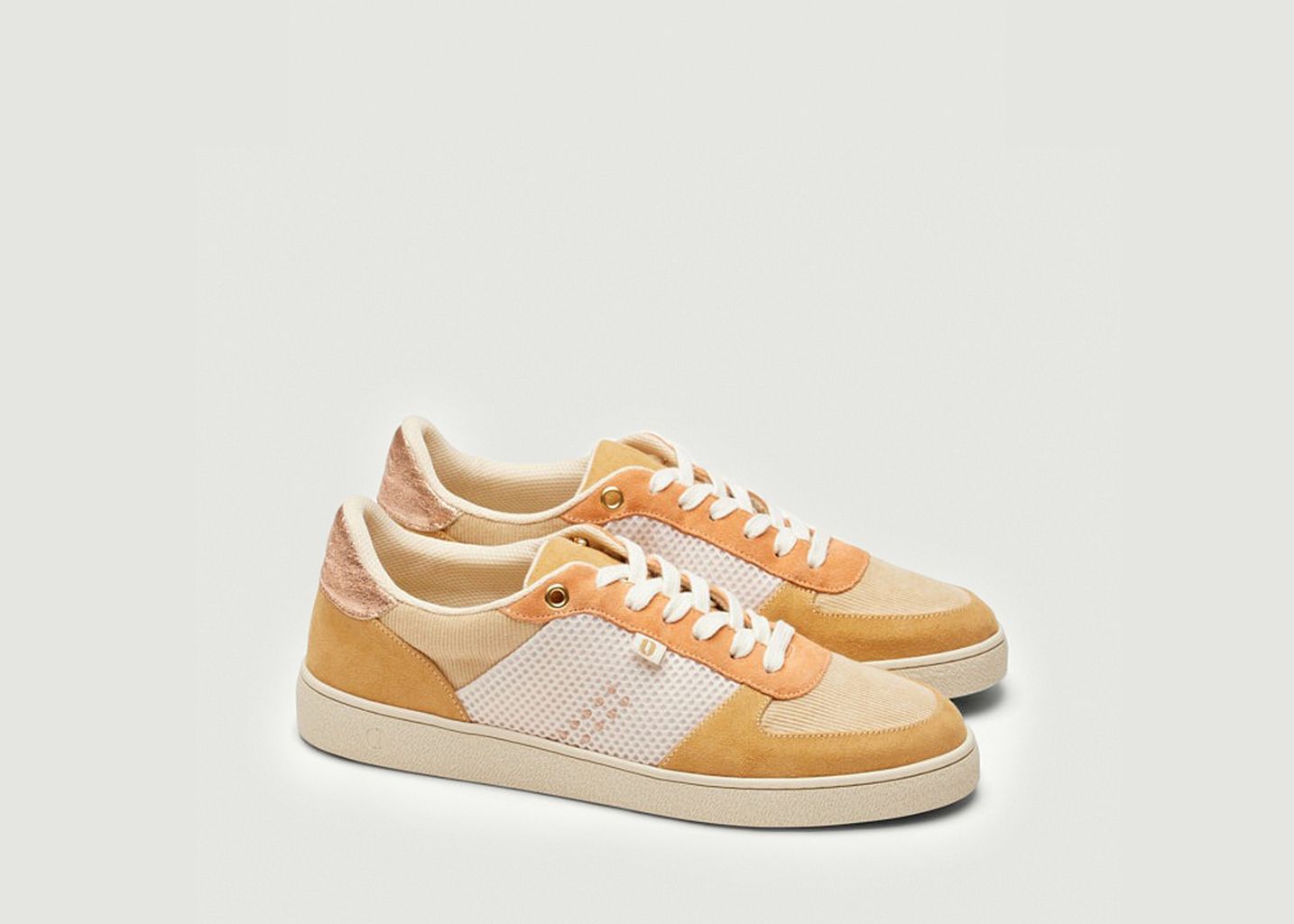 Marie low-top sneakers - Odaje ex M.Moustache