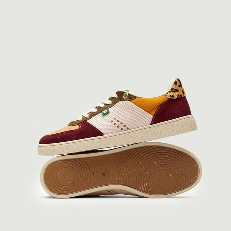 Marie low-top sneakers - Odaje ex M.Moustache