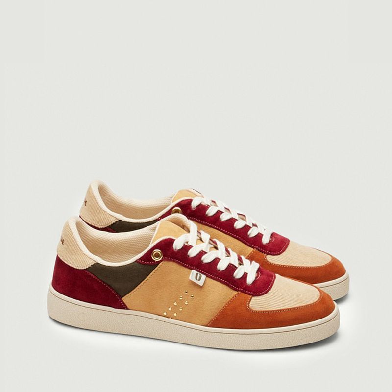 Marie low-top sneakers - Odaje ex M.Moustache