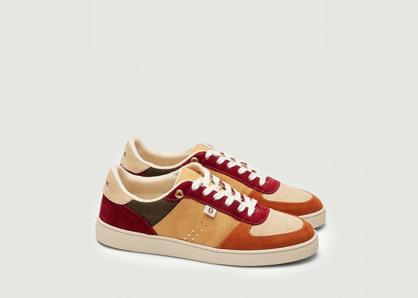 Marie low-top sneakers - Odaje ex M.Moustache