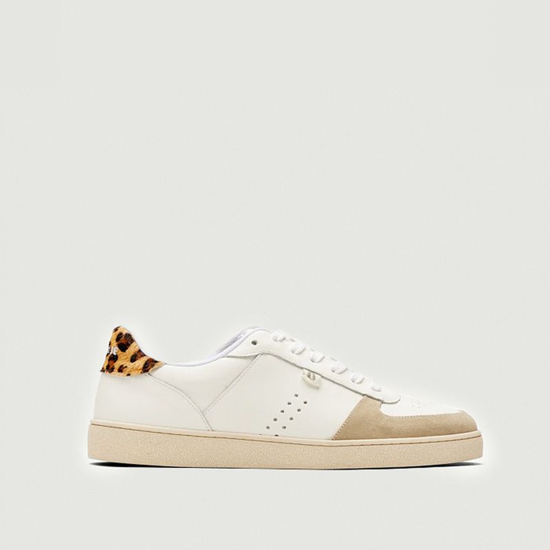 Marie low-top sneakers - Odaje ex M.Moustache