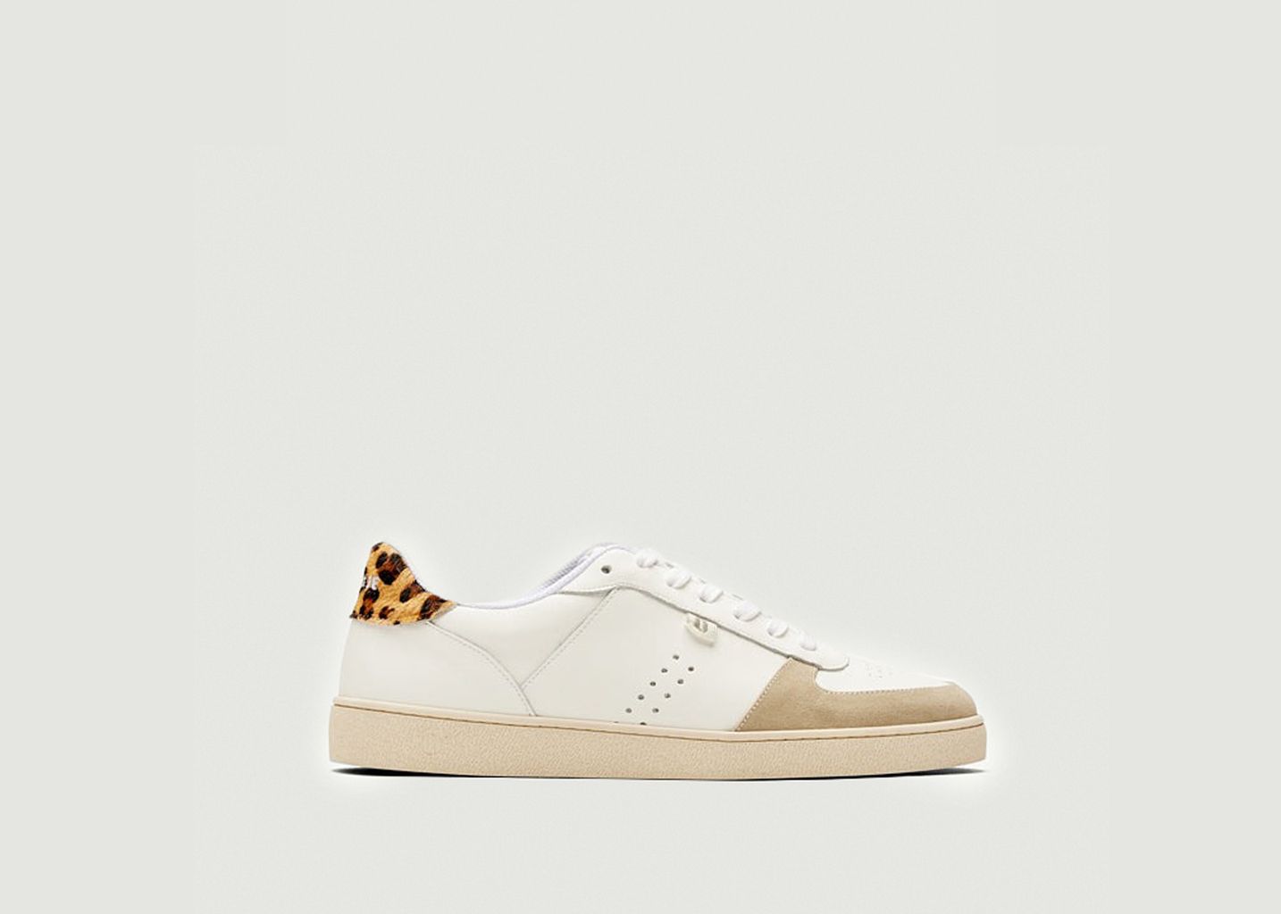 Marie low-top sneakers - Odaje ex M.Moustache