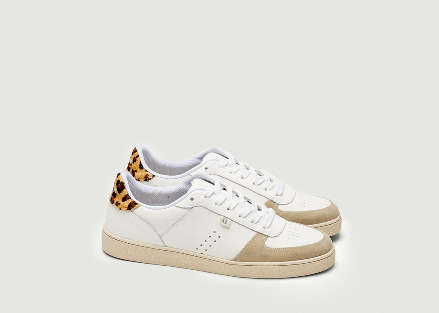 Marie Low-Top Sneakers - Odaje ex M.Moustache