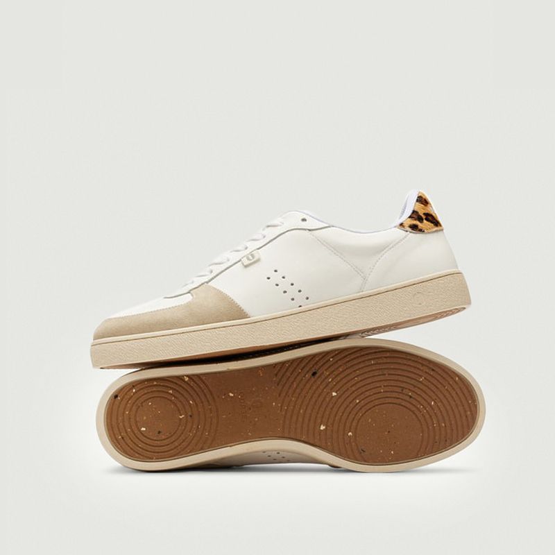 Marie low-top sneakers - Odaje ex M.Moustache