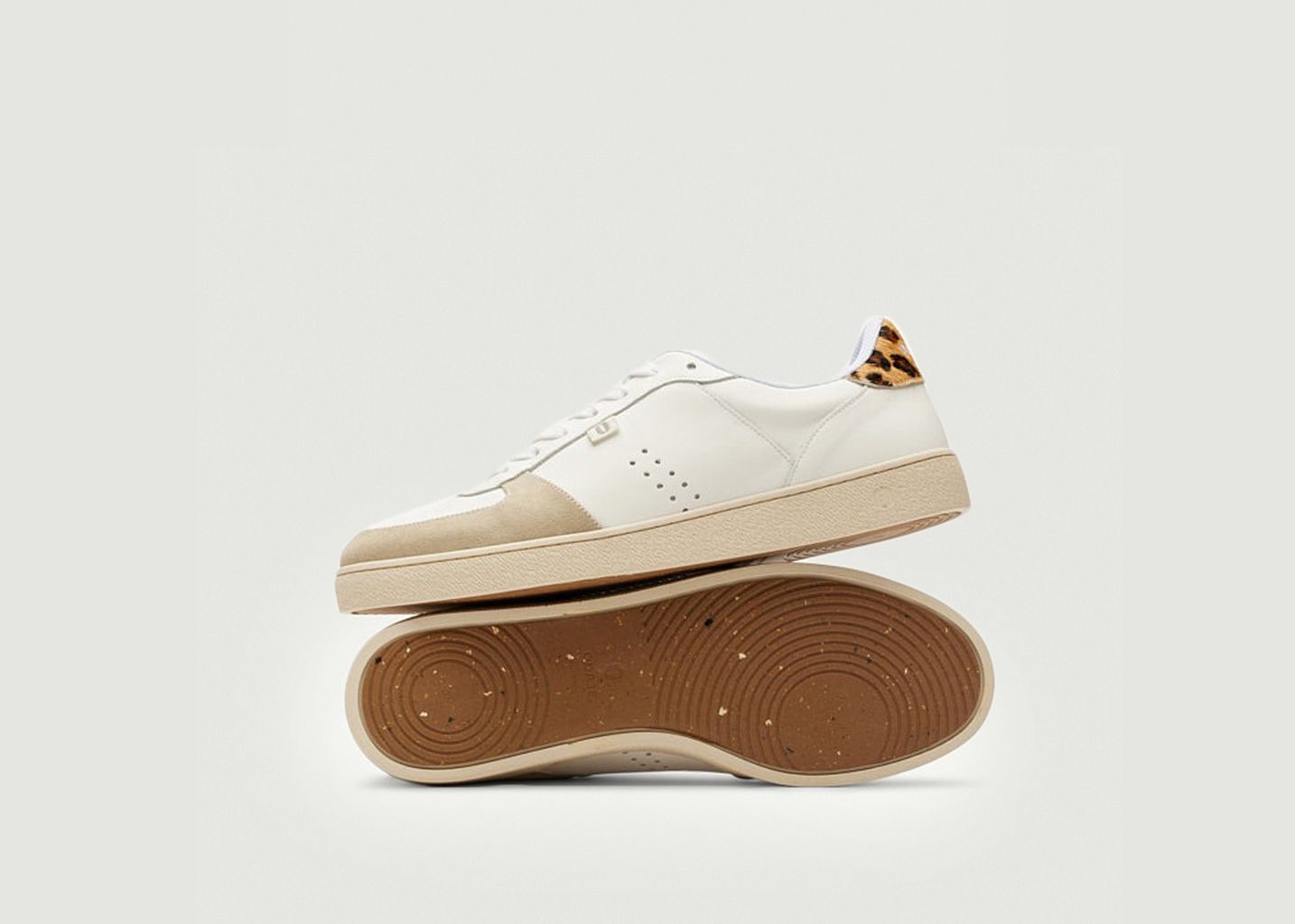 Marie low-top sneakers - Odaje ex M.Moustache