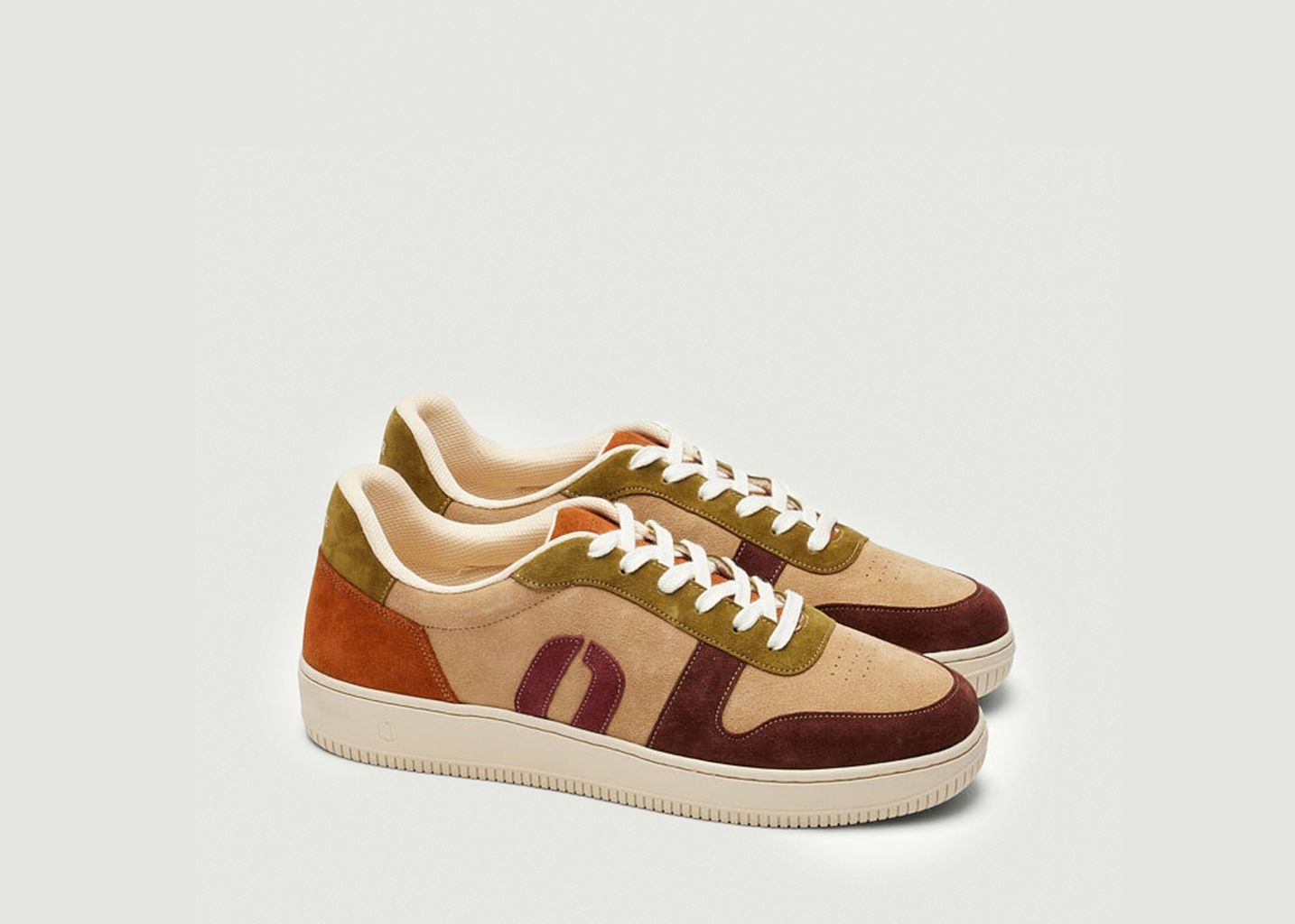 Matthieu low-top sneakers - Odaje ex M.Moustache