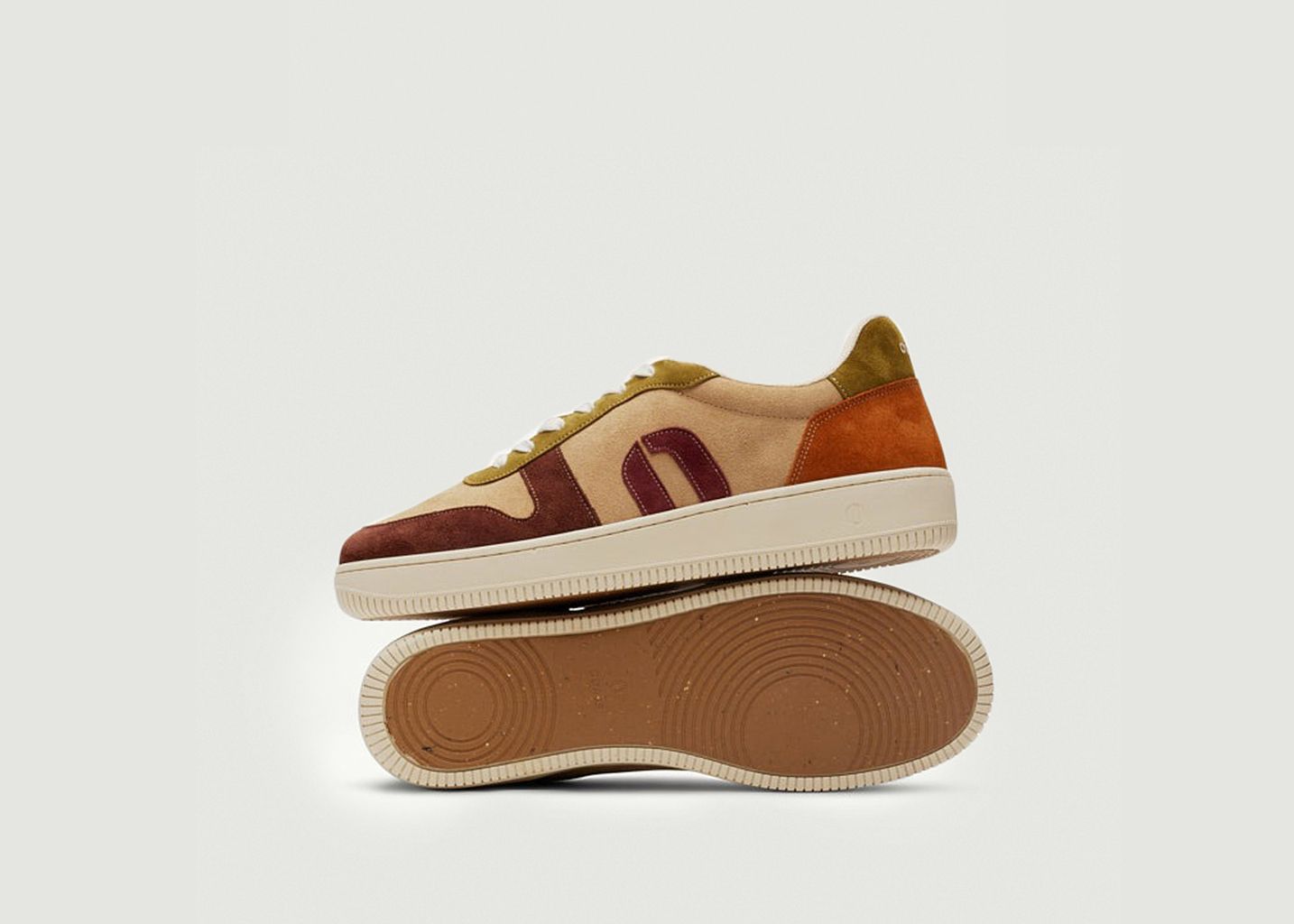 Matthieu low-top sneakers - Odaje ex M.Moustache