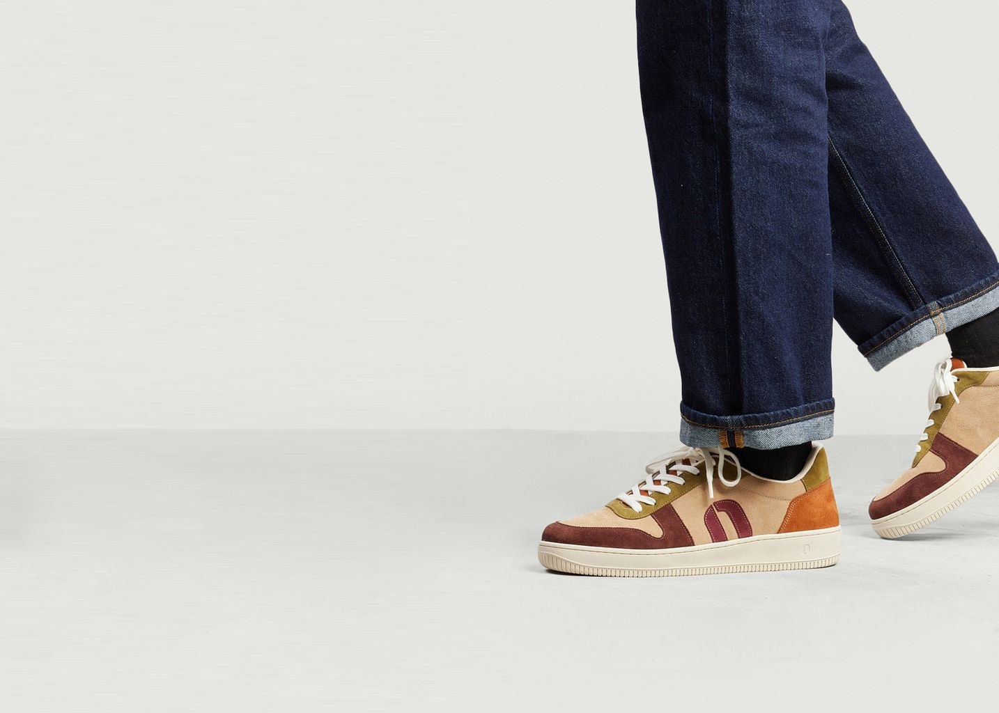 Matthieu low-top sneakers - Odaje ex M.Moustache