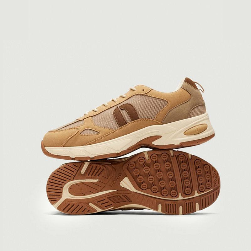 Max low-top sneakers - Odaje ex M.Moustache