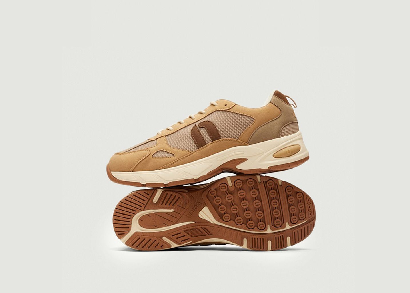 Max low-top sneakers - Odaje ex M.Moustache