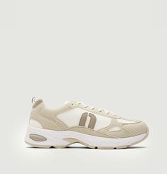 Max low-top sneakers Odaje ex M.Moustache