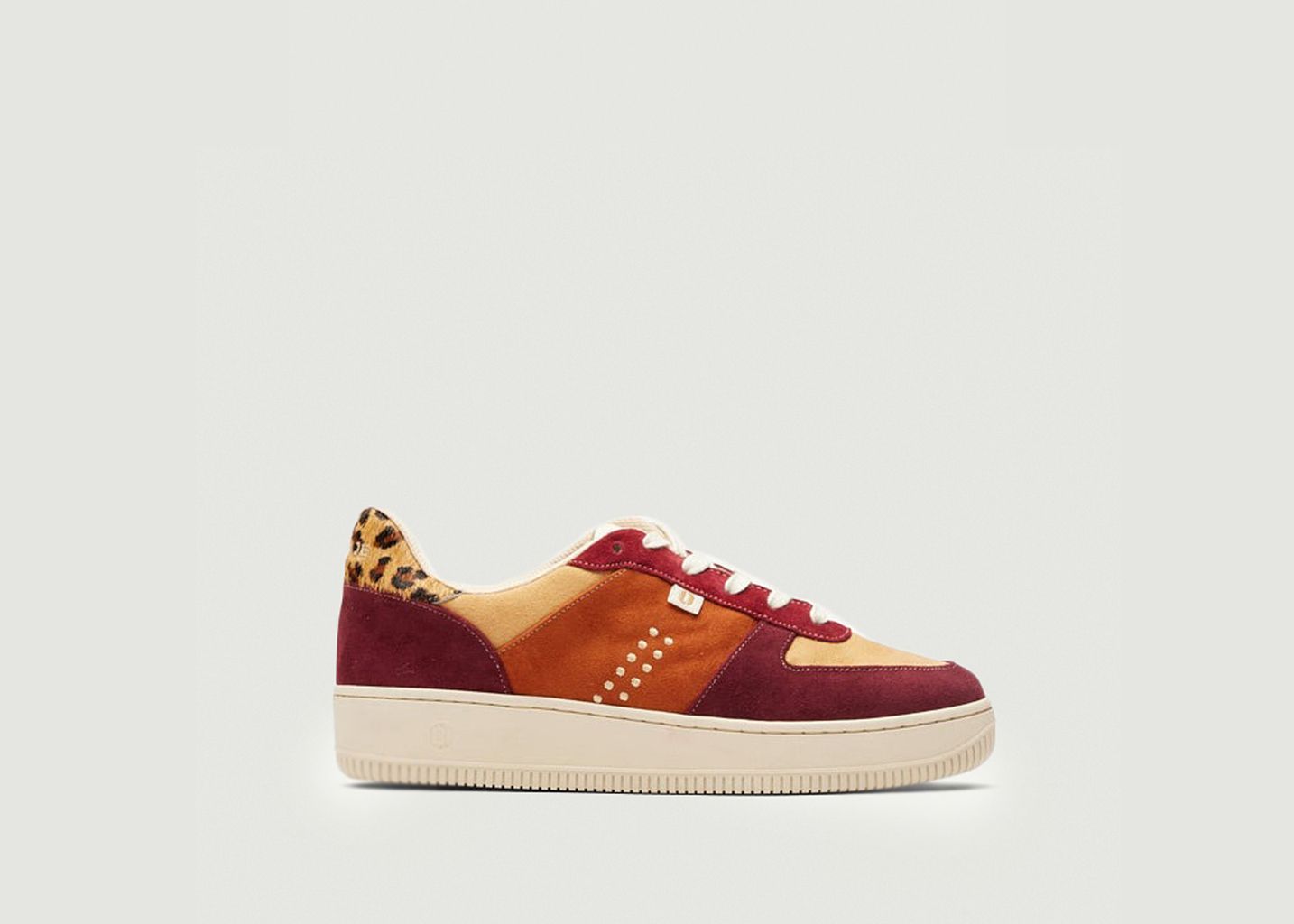 Maxence F low-top sneakers - Odaje ex M.Moustache