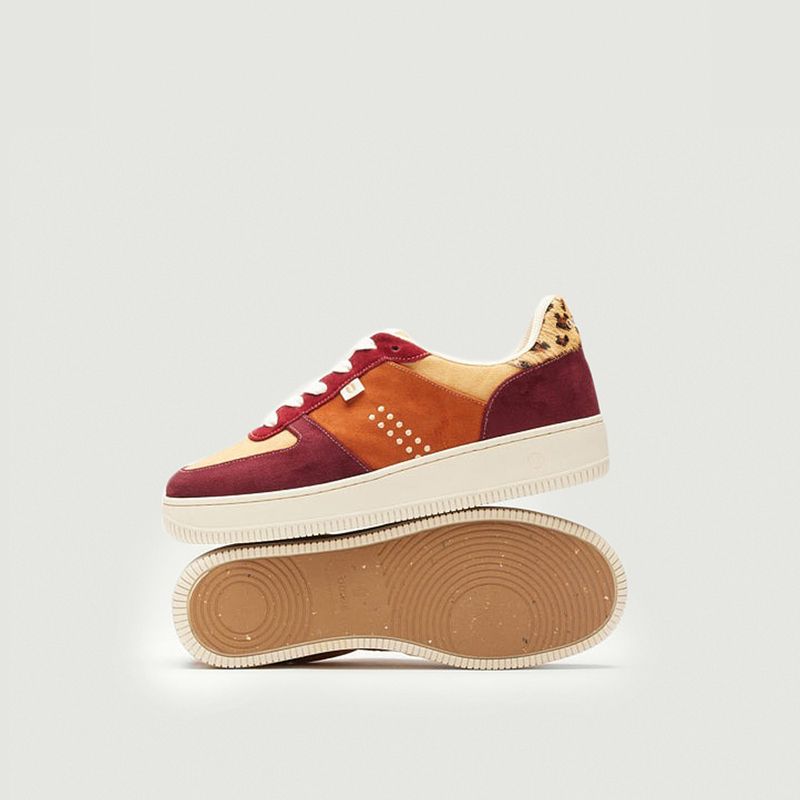 Maxence F low-top sneakers - Odaje ex M.Moustache