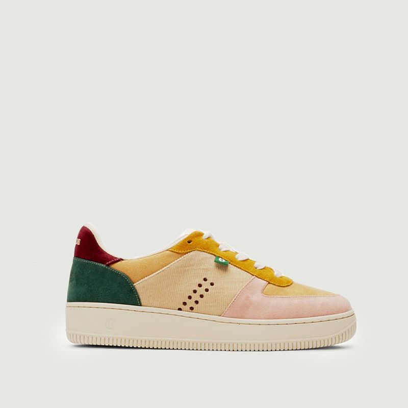 Maxence F low-top sneakers - Odaje ex M.Moustache