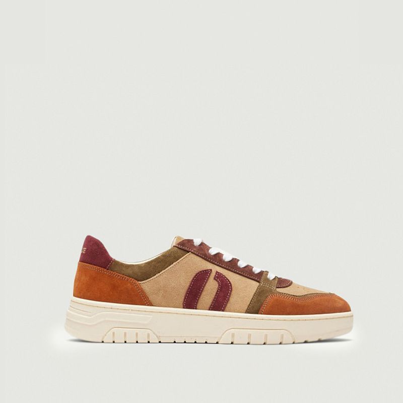 Nino low-top sneakers - Odaje ex M.Moustache