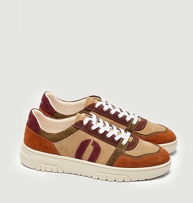 Nino low-top sneakers