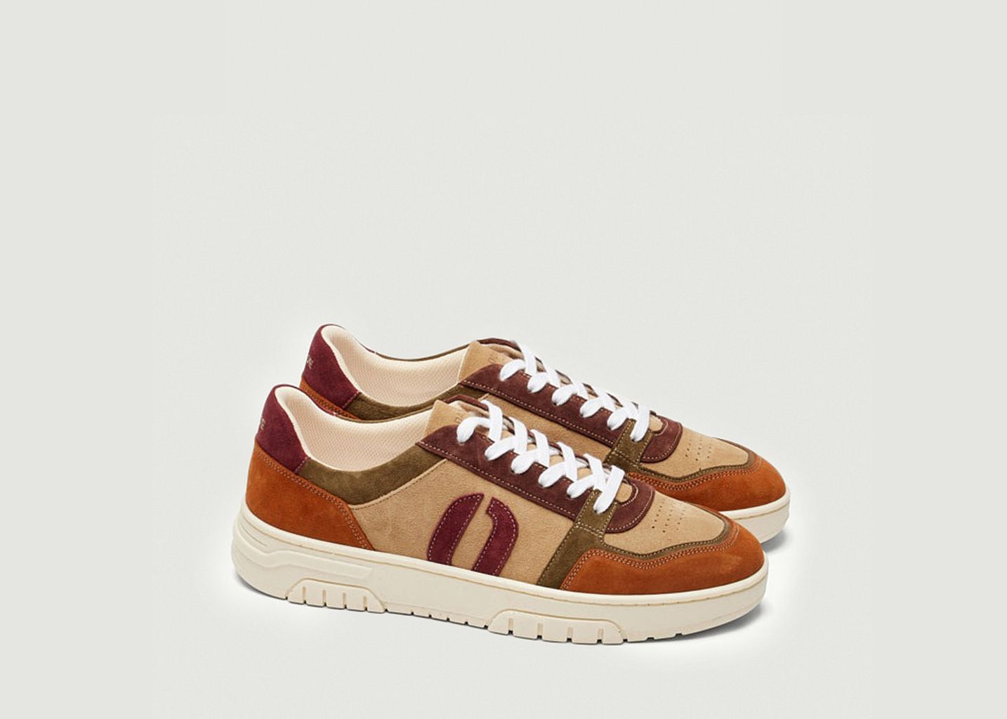 Nino low-top sneakers - Odaje ex M.Moustache