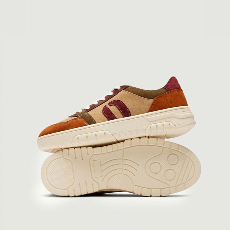 Nino low-top sneakers - Odaje ex M.Moustache