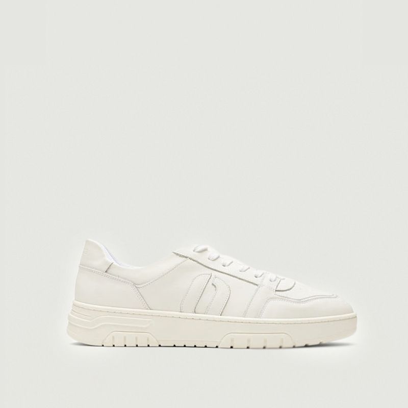 Nino low-top sneakers - Odaje ex M.Moustache