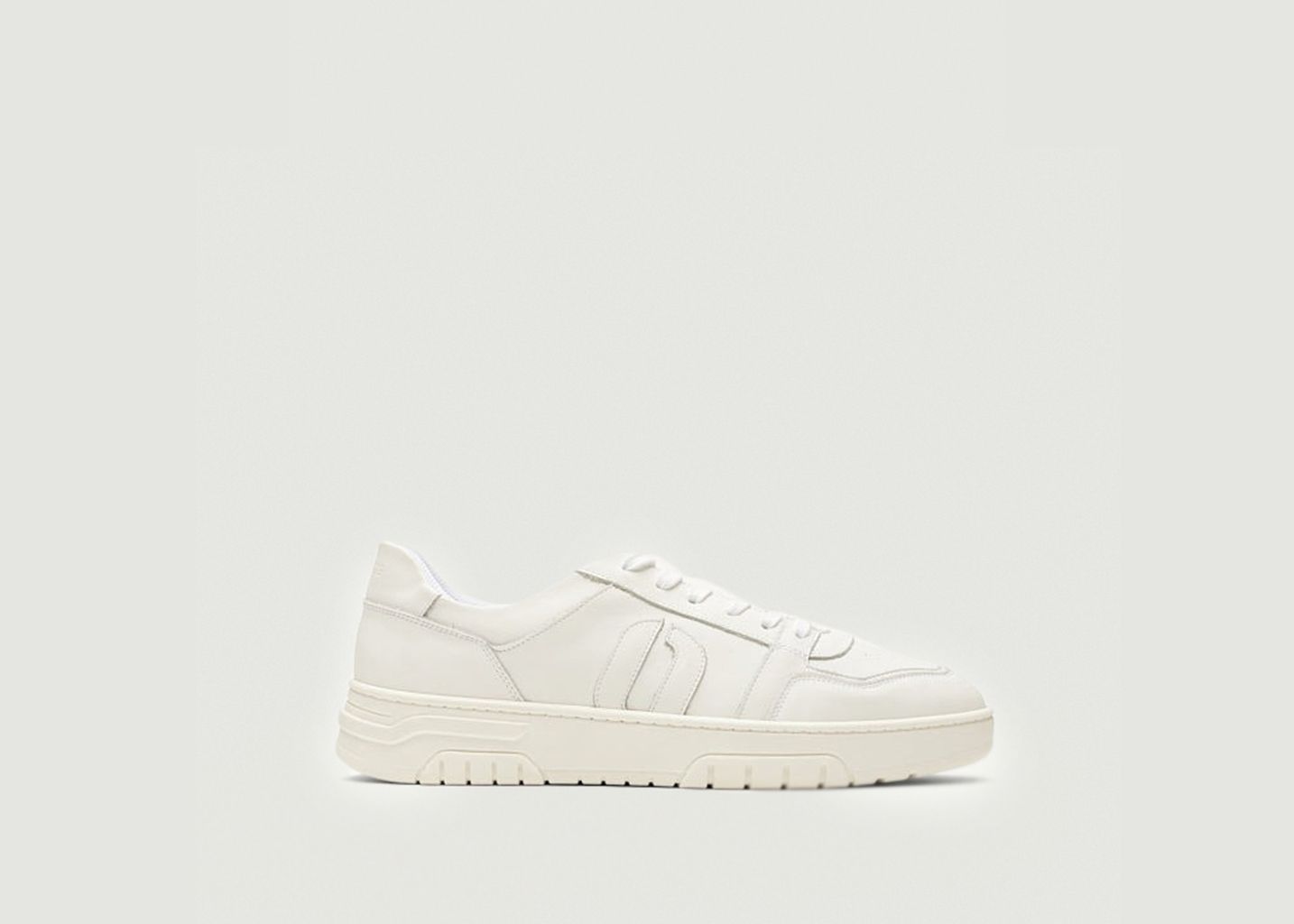 Nino low-top sneakers - Odaje ex M.Moustache