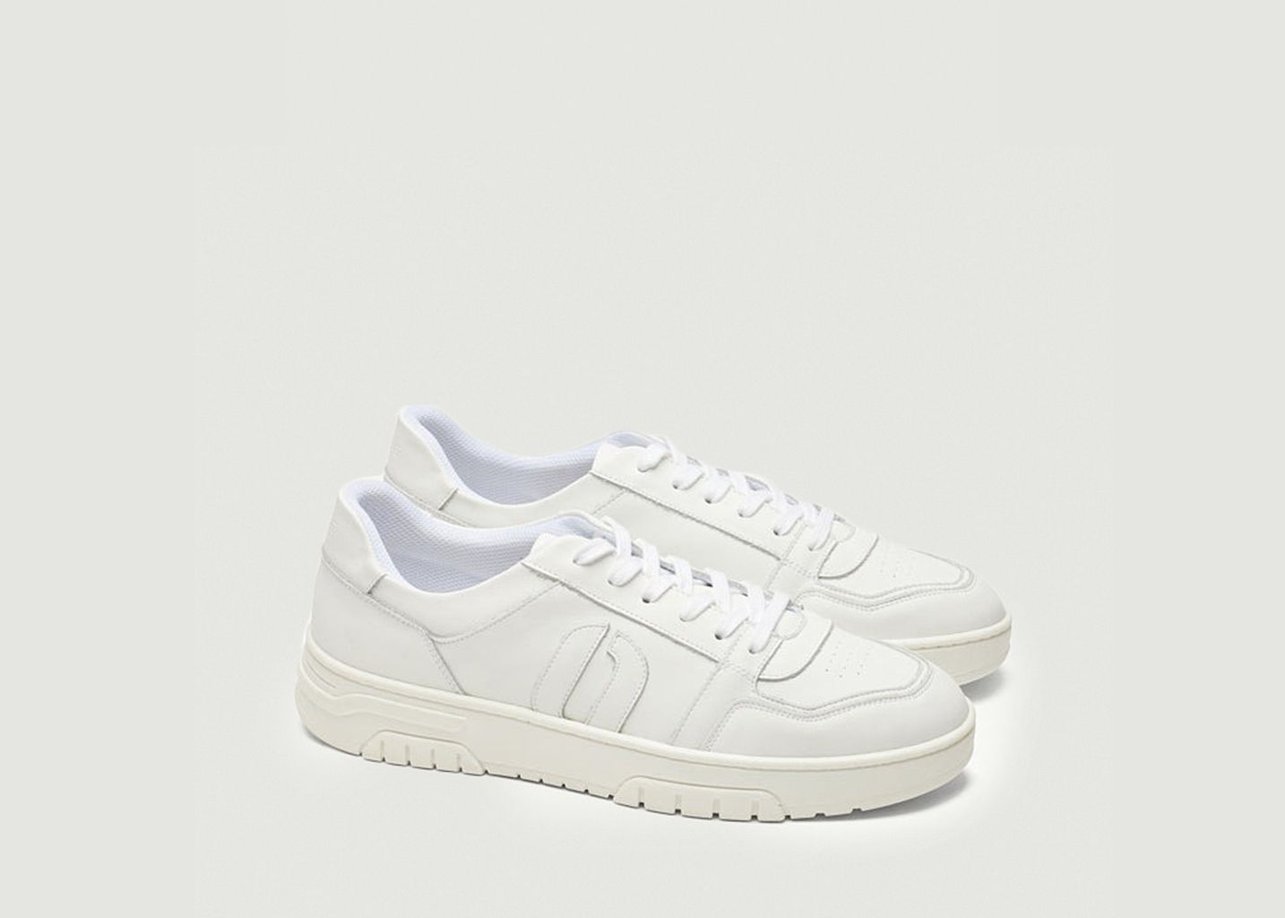 Nino low-top sneakers - Odaje ex M.Moustache