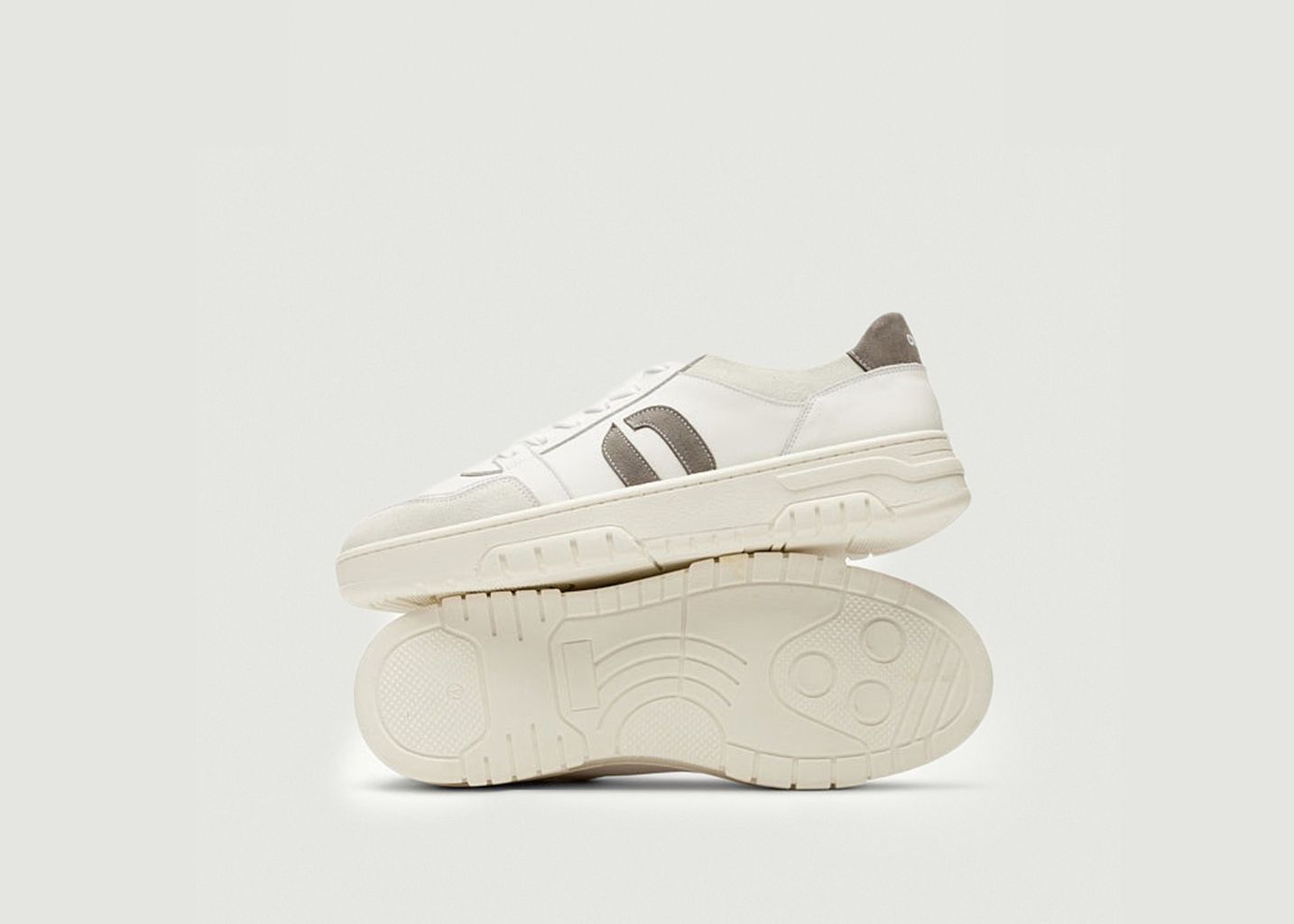 Nino low-top sneakers - Odaje ex M.Moustache