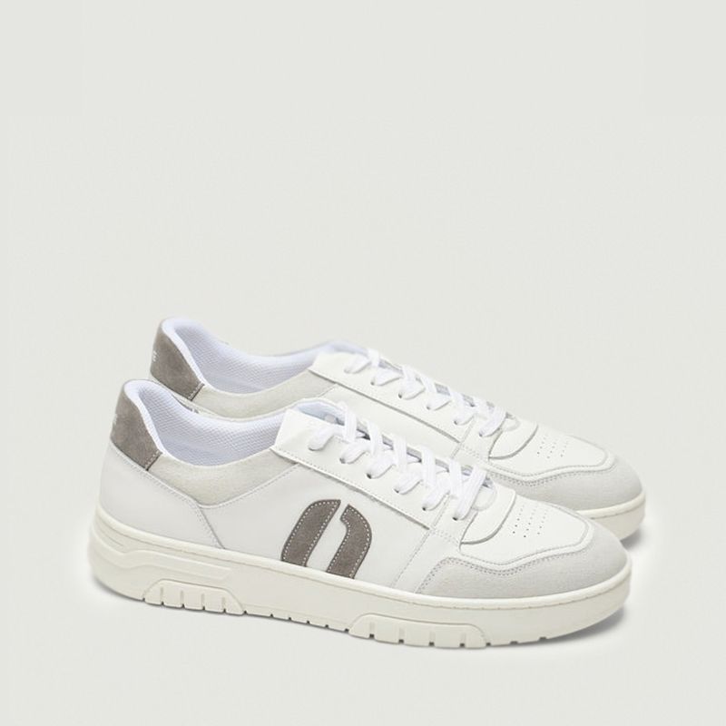 Nino low-top sneakers - Odaje ex M.Moustache