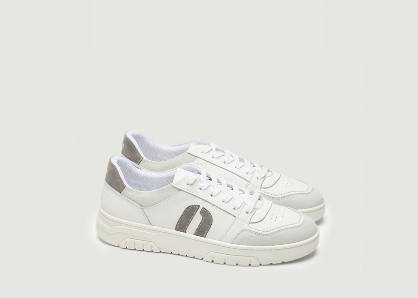 Nino low-top sneakers - Odaje ex M.Moustache