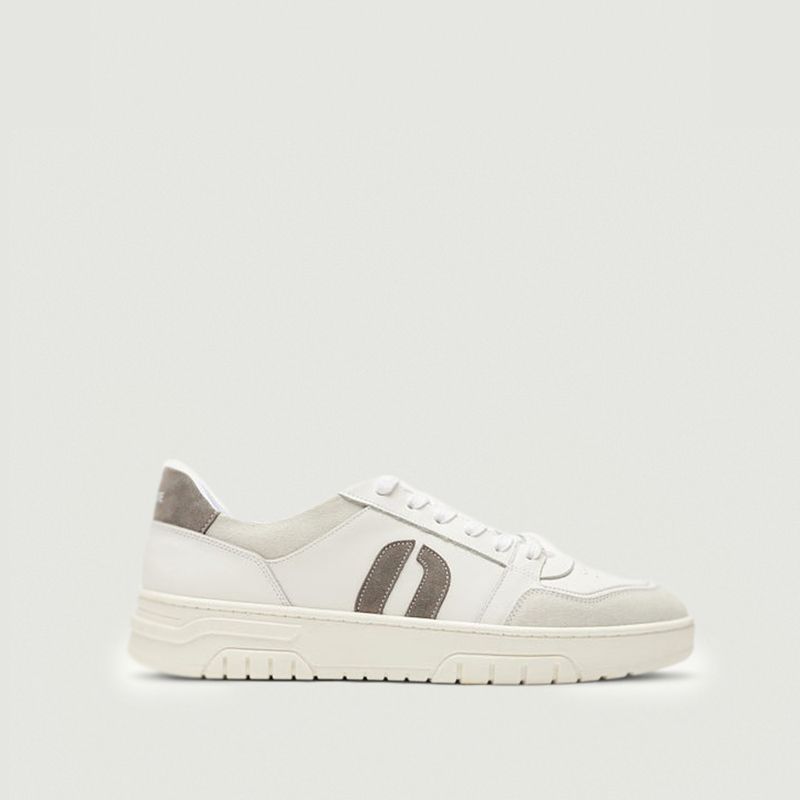 Nino low-top sneakers - Odaje ex M.Moustache