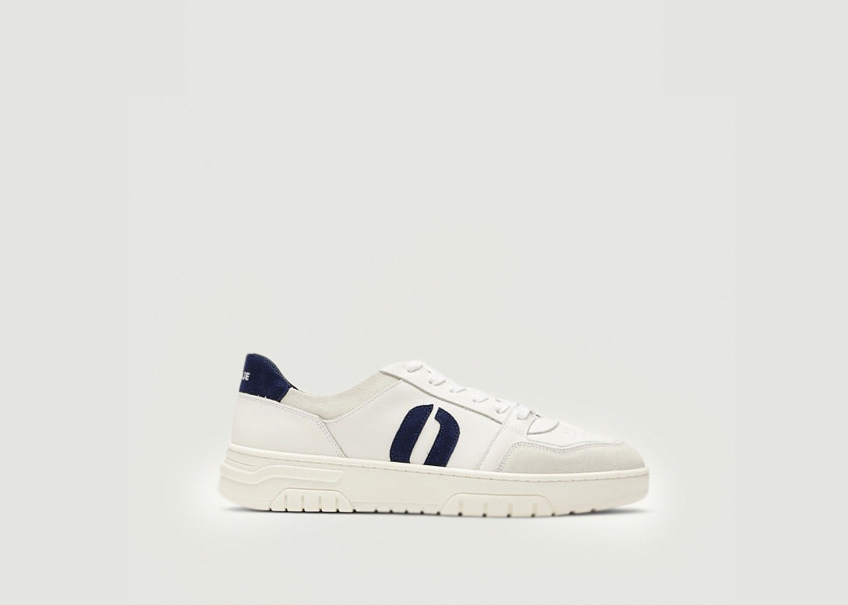 Nino low-top sneakers - Odaje ex M.Moustache