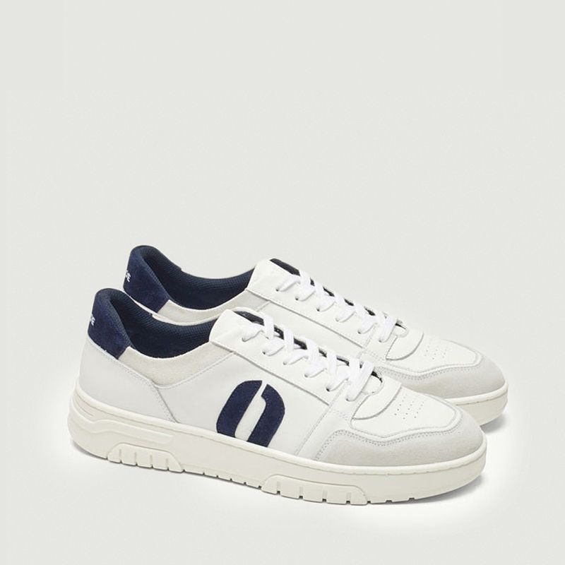 Nino low-top sneakers - Odaje ex M.Moustache