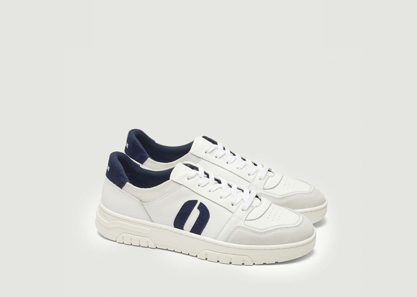 Nino low-top sneakers - Odaje ex M.Moustache