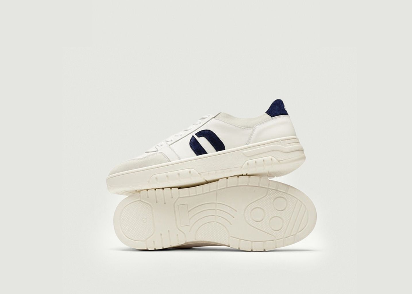 Nino low-top sneakers - Odaje ex M.Moustache