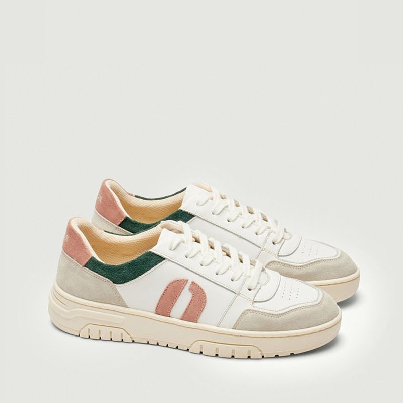 Nora low sneakers - Odaje ex M.Moustache