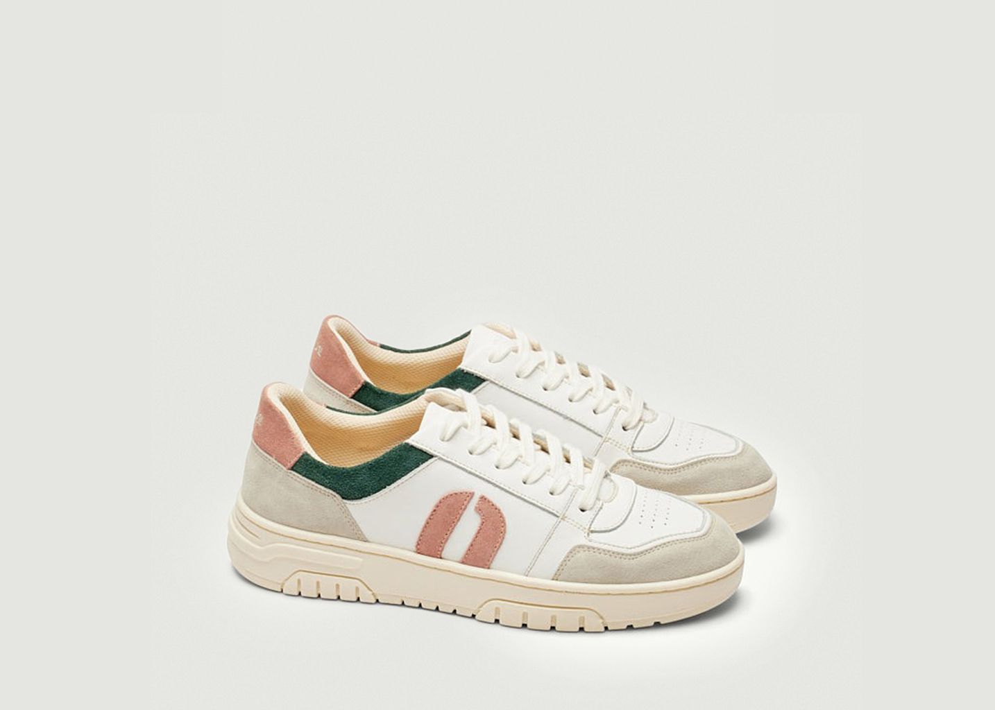 Nora low sneakers - Odaje ex M.Moustache