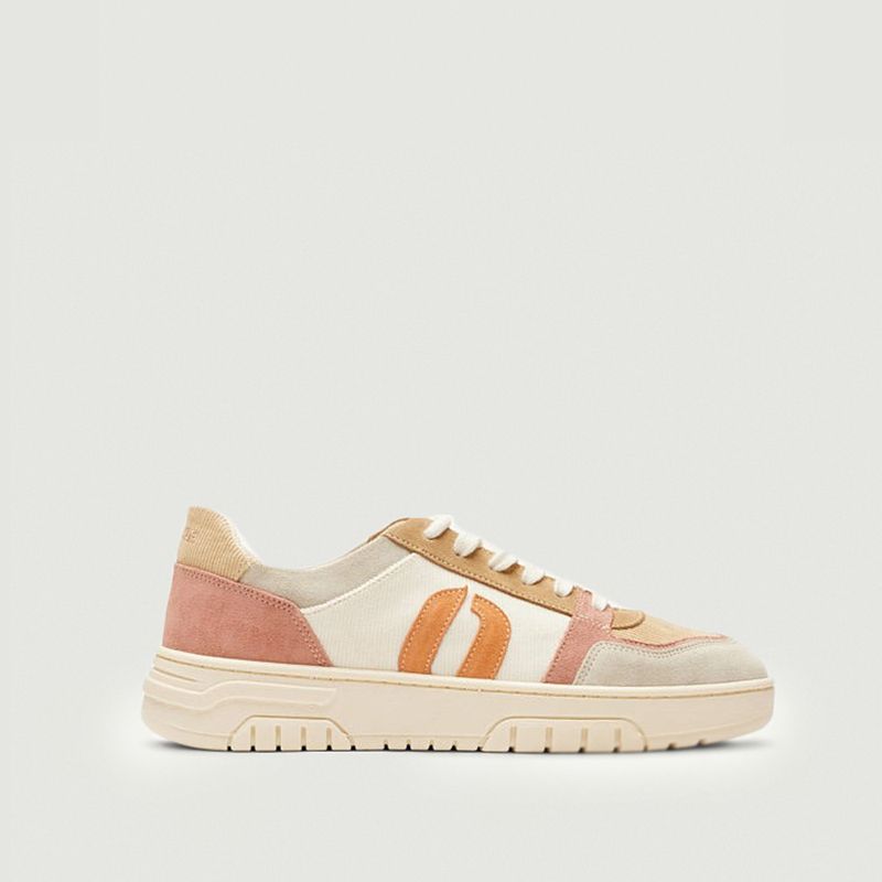 Nora low sneakers - Odaje ex M.Moustache