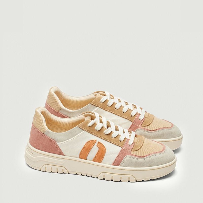 Nora low sneakers - Odaje ex M.Moustache