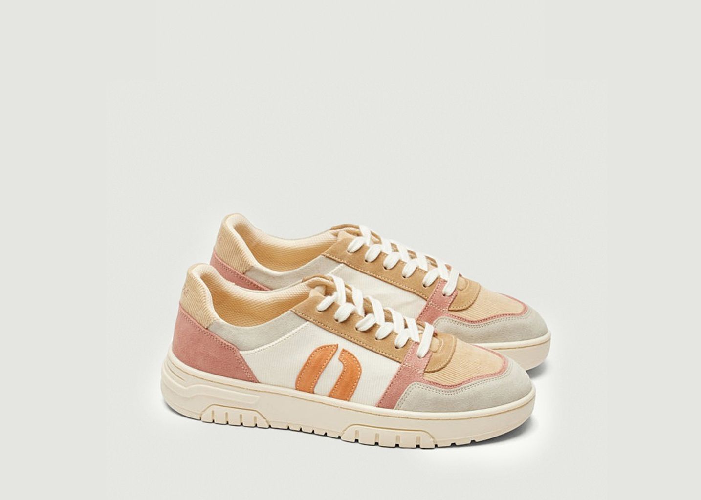 Nora low sneakers - Odaje ex M.Moustache