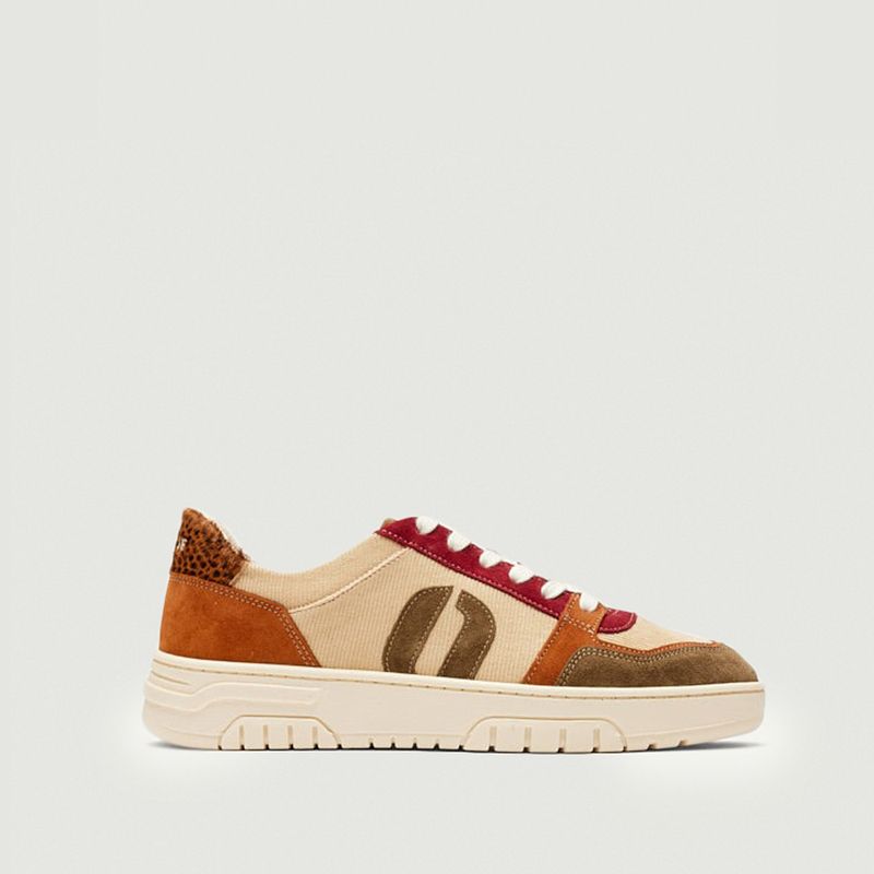 Nora low sneakers - Odaje ex M.Moustache