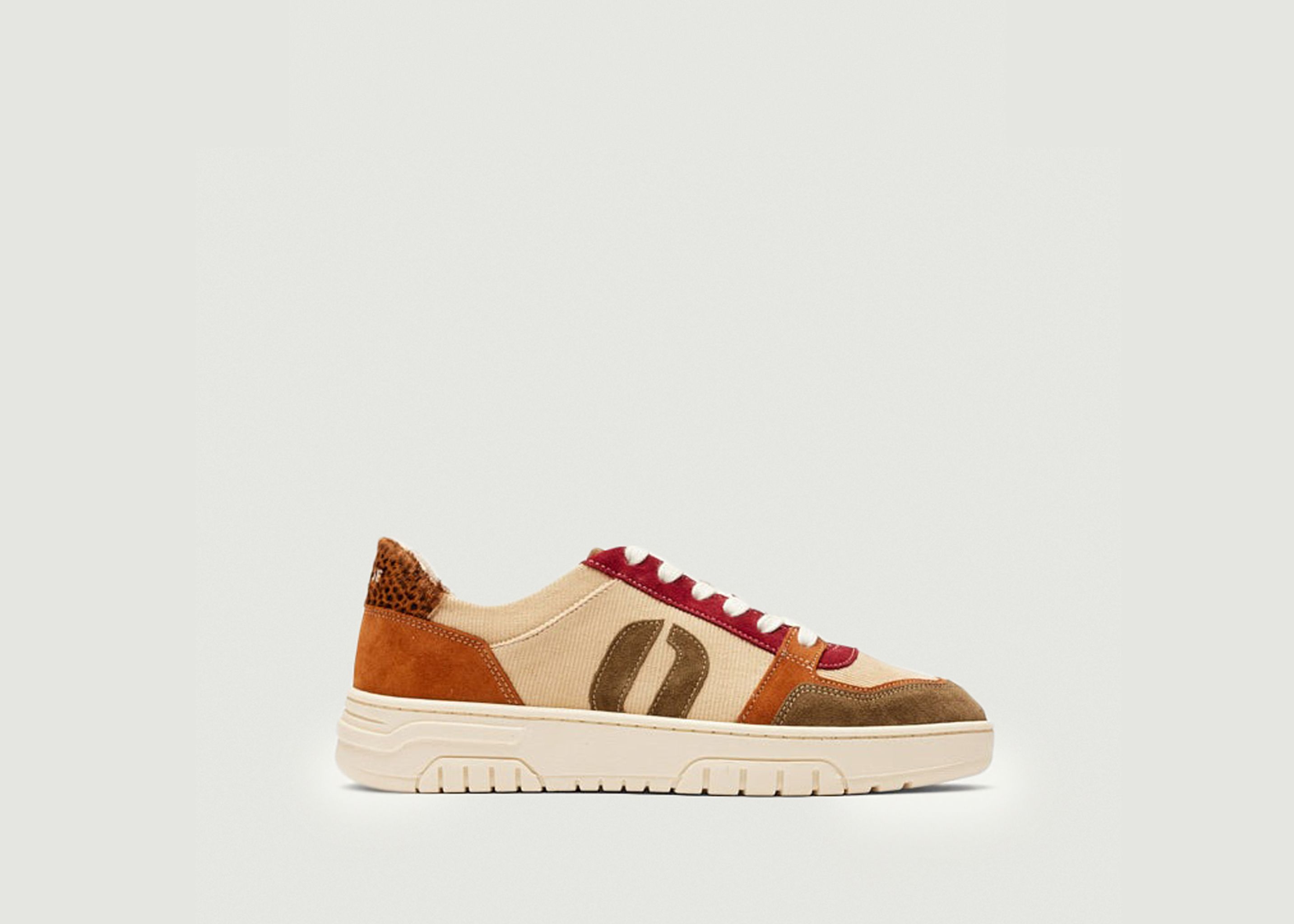 Nora low sneakers - Odaje ex M.Moustache