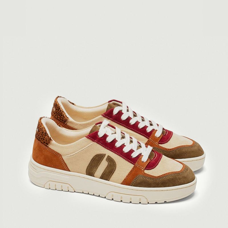 Nora low sneakers - Odaje ex M.Moustache