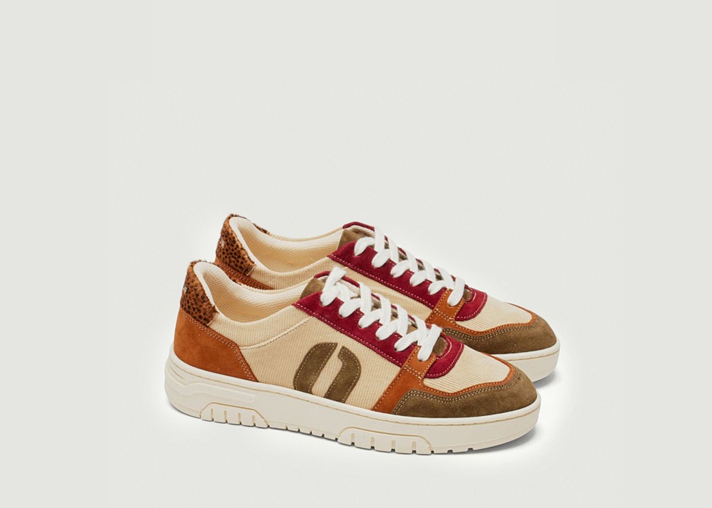 Nora low sneakers - Odaje ex M.Moustache