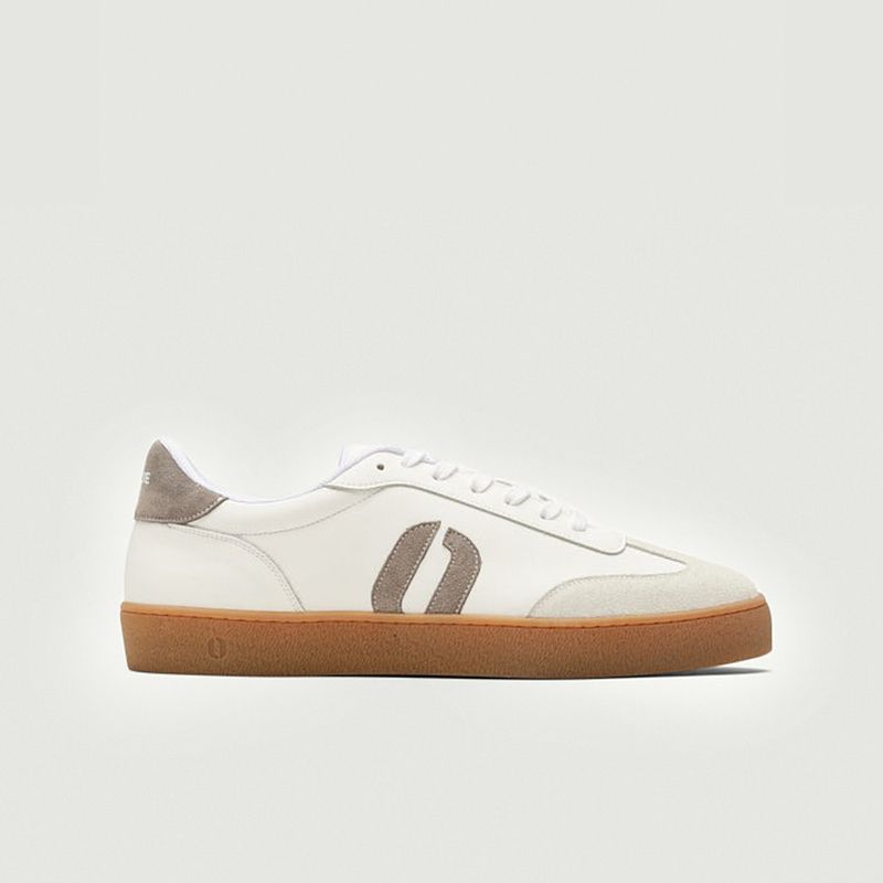 Pablo low-top sneakers - Odaje ex M.Moustache