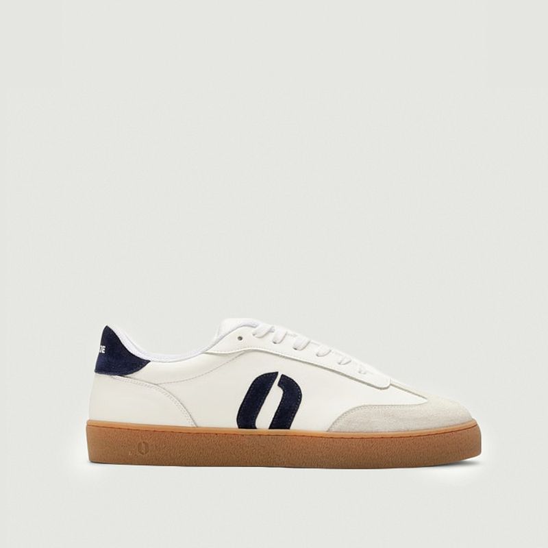 Pablo low-top sneakers - Odaje ex M.Moustache