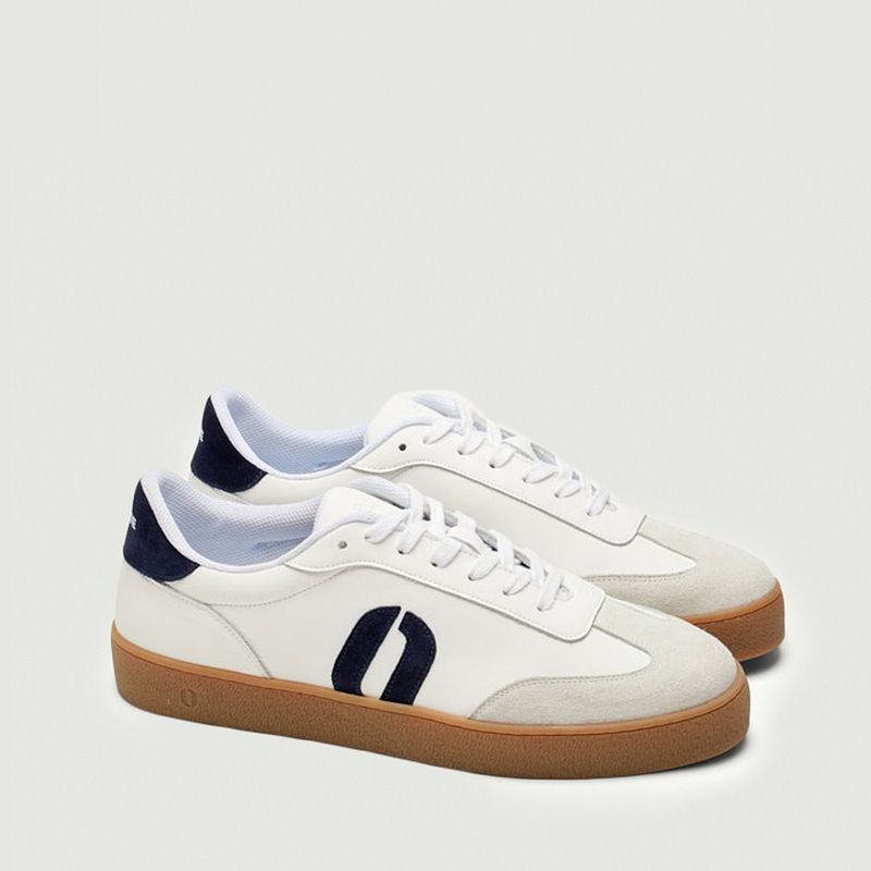 Pablo low-top sneakers - Odaje ex M.Moustache