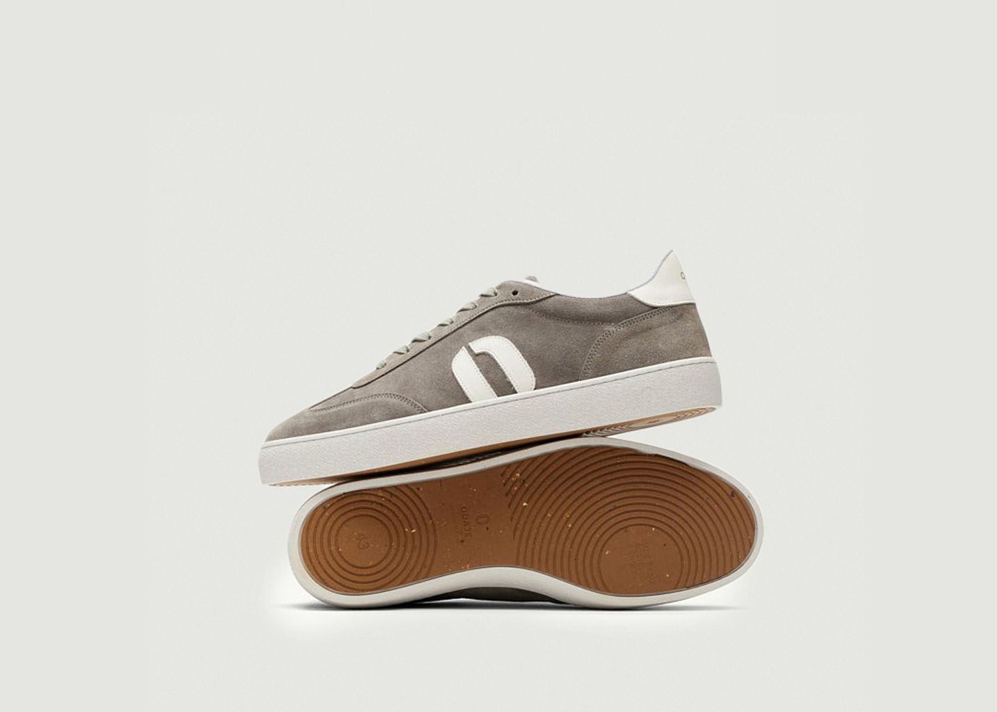 Pablo low-top sneakers - Odaje ex M.Moustache