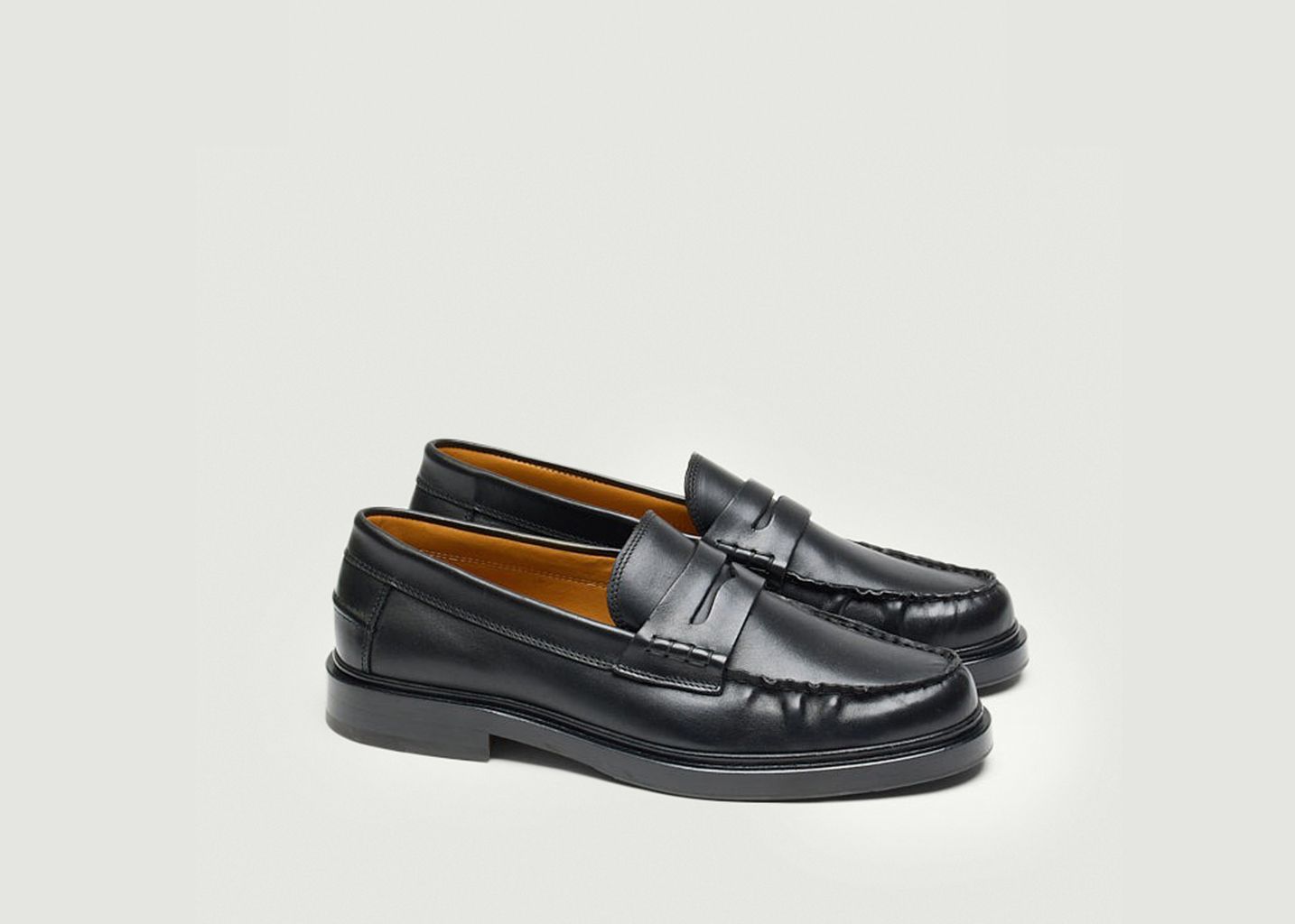 Virgil Loafers - Odaje ex M.Moustache