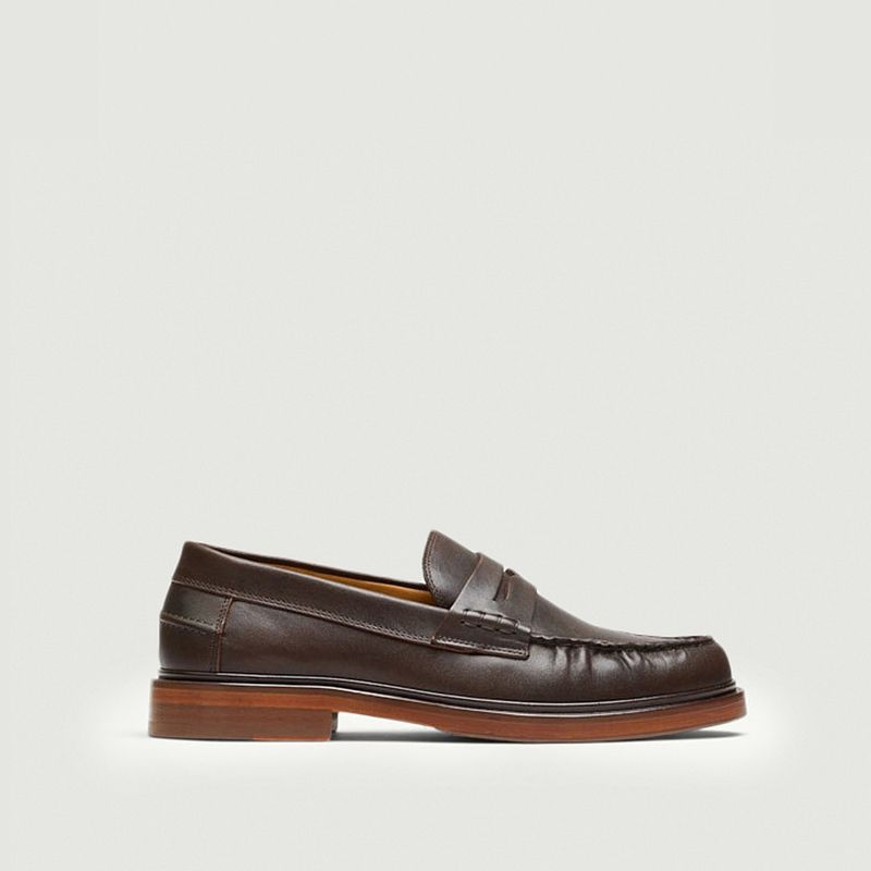 Virgile loafers - Odaje ex M.Moustache